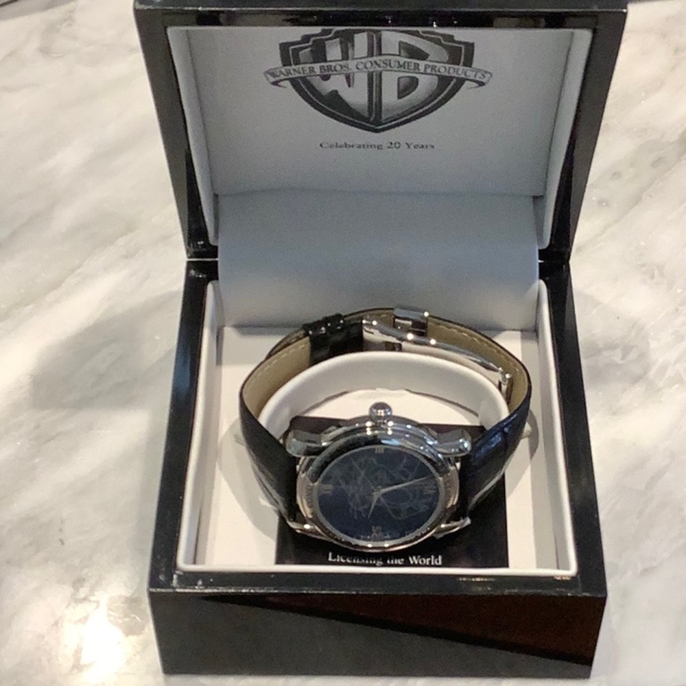 Warner Bros. 20th Anniversary Watch - Picture 2 of 7